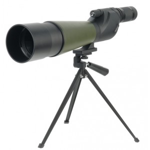 Зрительная труба Veber Defence 20-60x80WP с сеткой арт.: 30723 [VEBER]